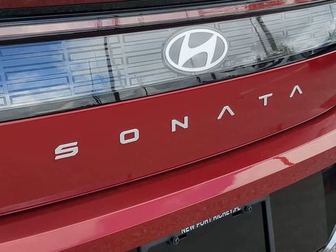 New 2026 Hyundai Sonata SEL FWD image 13
