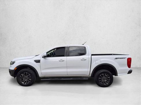 Used 2019 Ford Ranger Lariat w/ Equipment Group 501A Mid RWD image 8