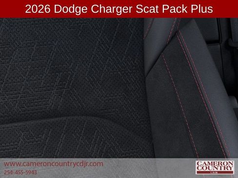 New 2026 Dodge Charger Scat Pack image 20