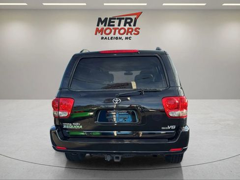 Used 2007 Toyota Sequoia Limited image 4