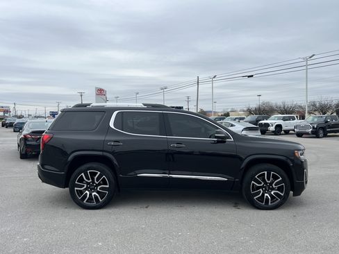 Used 2020 GMC Acadia Denali image 4