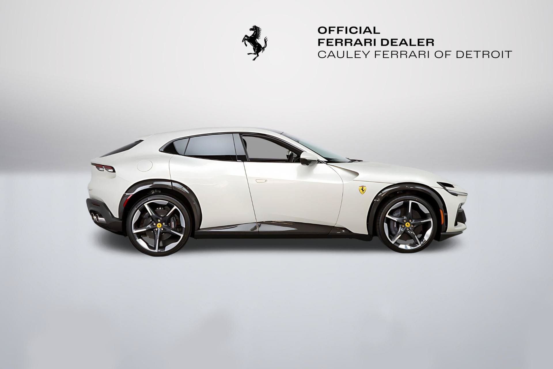 Certified 2023 Ferrari Purosangue AWD/4WD image 6