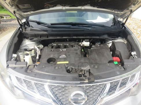 Used 2014 Nissan Murano SV w/ Value Package AWD/4WD image 26