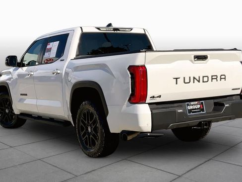 Used 2026 Toyota Tundra Limited AWD/4WD image 12