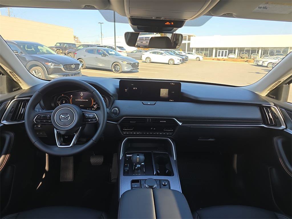 New 2026 MAZDA CX-90 Plug-In Hybrid w/Premium Sport AWD/4WD image 18