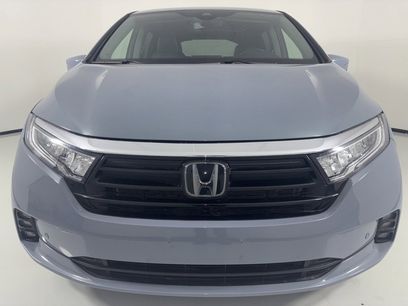 Certified 2024 Honda Odyssey Elite