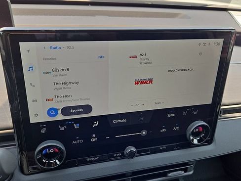 New 2026 Toyota bZ Woodland AWD/4WD image 16