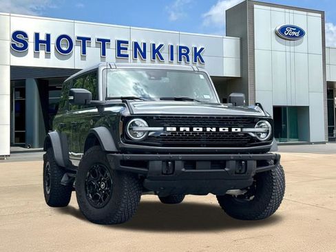 Used 2024 Ford Bronco Wildtrak AWD/4WD image 1