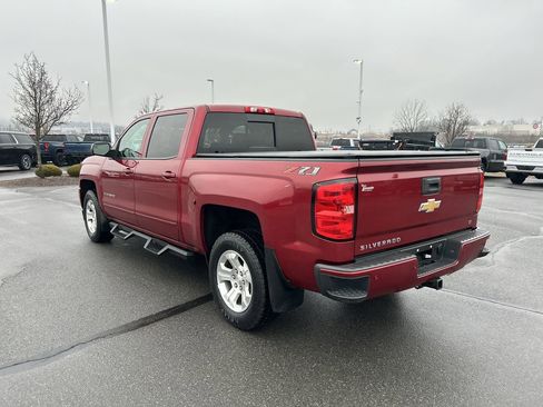 Used 2018 Chevrolet Silverado 1500 LT w/ All Star Edition image 5