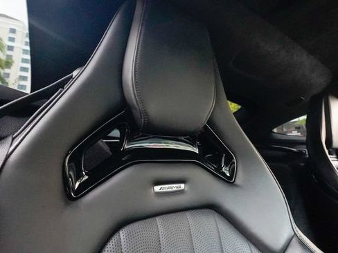 Used 2021 Mercedes-Benz AMG GT Coupe w/ GT Stealth Edition image 80