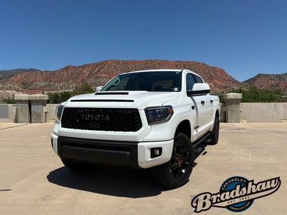 Used 2019 Toyota Tundra TRD Pro