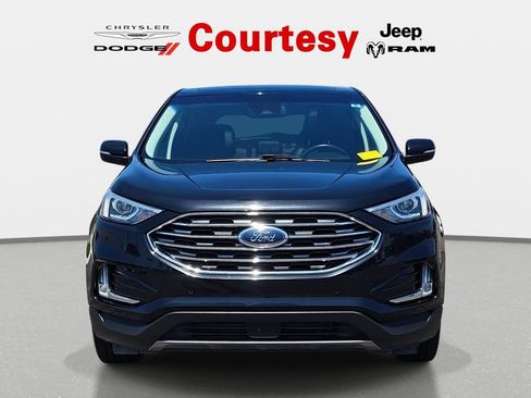 Used 2020 Ford Edge Titanium AWD/4WD image 10