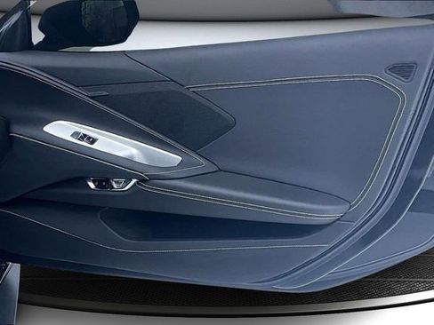 Used 2024 Chevrolet Corvette Stingray Convertible w/ 1LT image 21