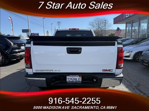 Used 2013 GMC Sierra 1500 SLE w/ Power Tech Package image 5