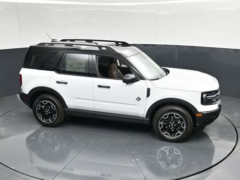 New 2026 Ford Bronco Sport Outer Banks AWD/4WD image 48