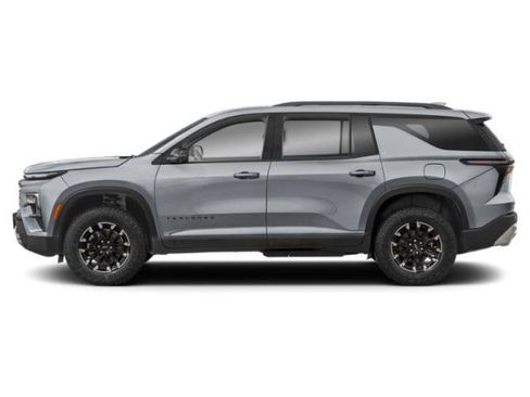 New 2027 Chevrolet Traverse Z71 w/ Enhanced Driving Package AWD/4WD image 4