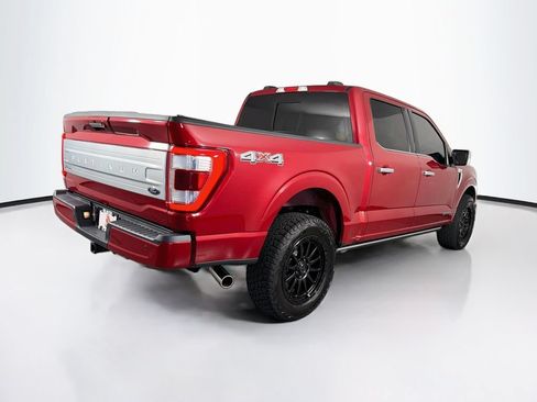 Used 2022 Ford F150 Platinum AWD/4WD image 10