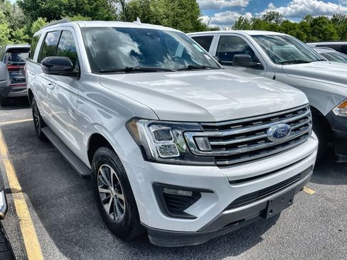 Used 2020 Ford Expedition XL AWD/4WD image 2