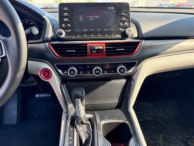 Used 2019 Honda Accord LX image 20