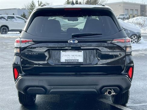 New 2025 Subaru Forester Touring image 48