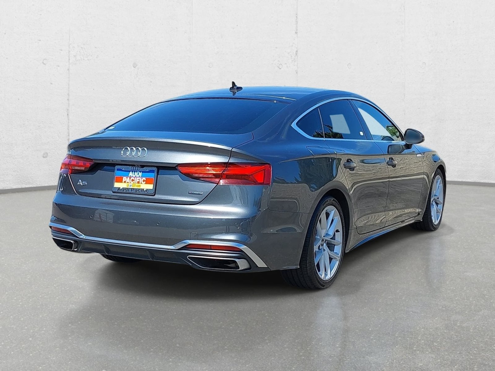 Used 2024 Audi A5 2.0T Premium AWD/4WD image 5