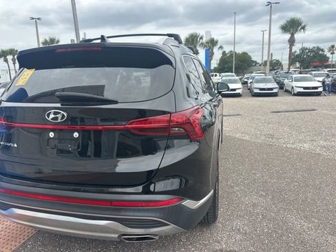 Used 2022 Hyundai Santa Fe SEL FWD image 38