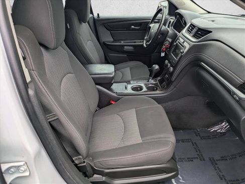 Used 2017 Chevrolet Traverse LT AWD/4WD image 21