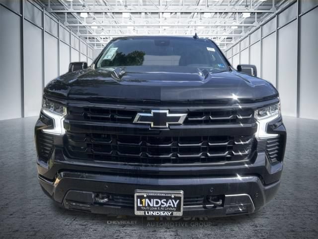 New 2026 Chevrolet Silverado 1500 RST w/ RST All Star Premium Package AWD/4WD image 2
