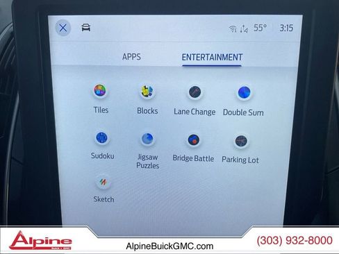 Used 2024 Ford Edge ST-Line image 18