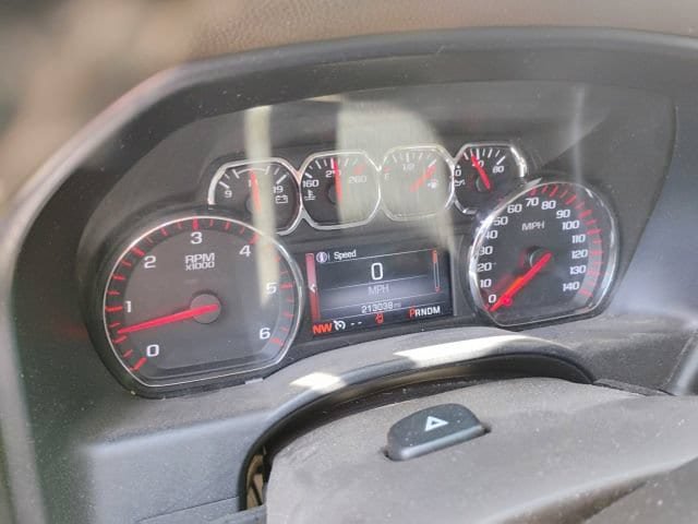 Used 2015 GMC Sierra 1500 SLT w/ SLT Crew Cab Value Package AWD/4WD image 9