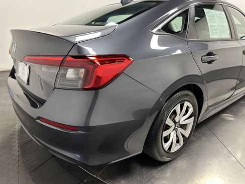 Certified 2022 Honda Civic LX image 14