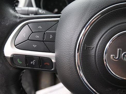 Used 2017 Jeep Compass Sport w/ Cold Weather Group AWD/4WD image 23