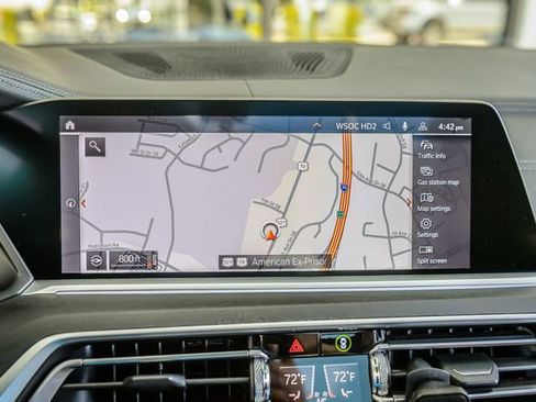 Used 2020 BMW X7 xDrive40i w/ M Sport Package AWD/4WD image 24