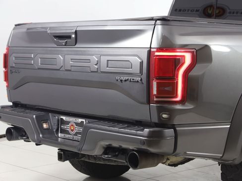 Used 2019 Ford F150 Raptor w/ Equipment Group 802A Luxury AWD/4WD image 47