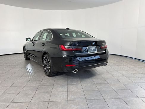 Certified 2025 BMW 330i xDrive Sedan AWD/4WD image 3