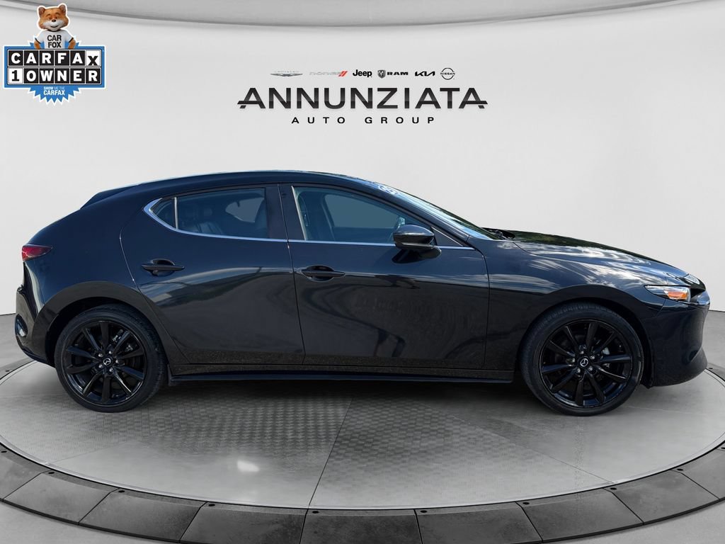 Used 2025 MAZDA MAZDA3 s Sport FWD image 6
