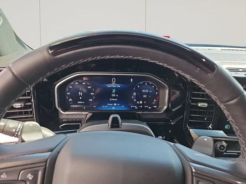 Certified 2026 Chevrolet Silverado 1500 High Country w/ Midnight Edition AWD/4WD image 15