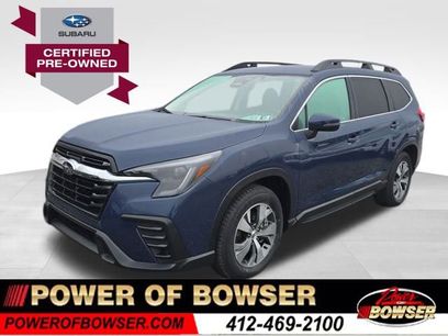 Certified 2023 Subaru Ascent Premium w/ Convenience Package