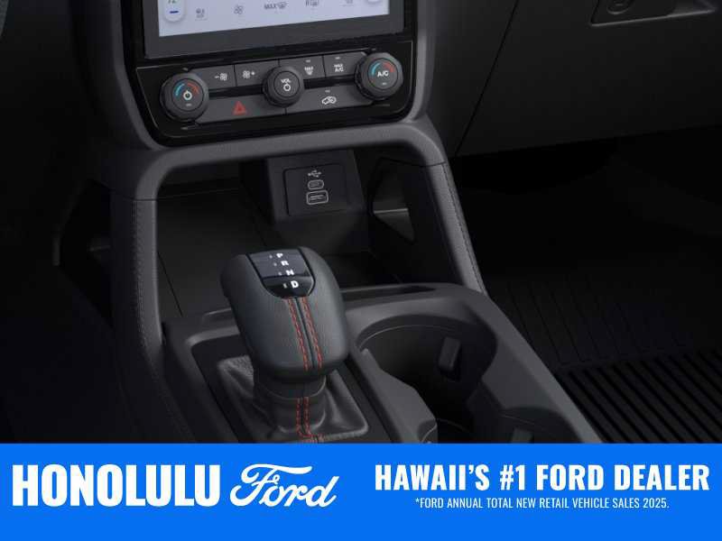 New 2026 Ford Ranger Raptor AWD/4WD image 14