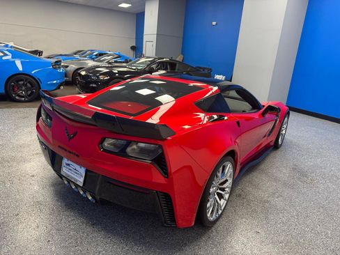 Used 2018 Chevrolet Corvette Z06 RWD image 29