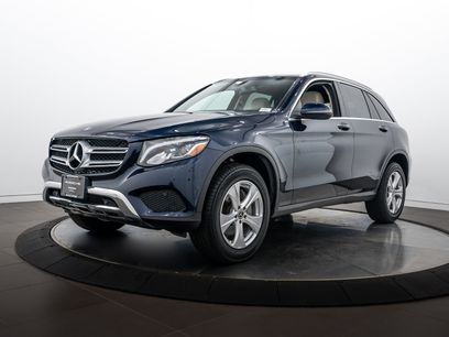 Used 2018 Mercedes-Benz GLC 300 4MATIC