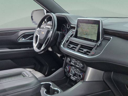 Used 2021 Chevrolet Tahoe LT w/ Rear Media and Nav Package RWD image 31