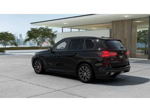 New 2026 BMW X5 xDrive50e w/ Executive Package AWD/4WD image 2
