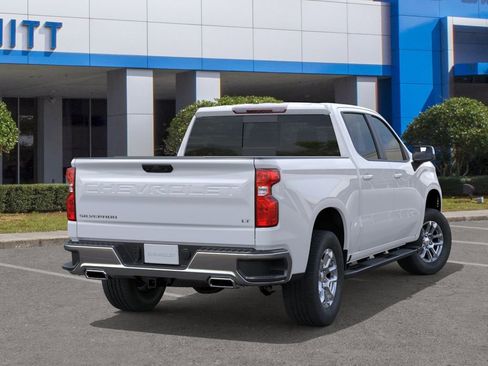 New 2026 Chevrolet Silverado 1500 LT AWD/4WD image 4