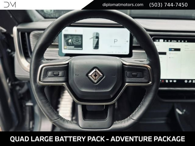 Used 2024 Rivian R1S Adventure Quad AWD/4WD image 31