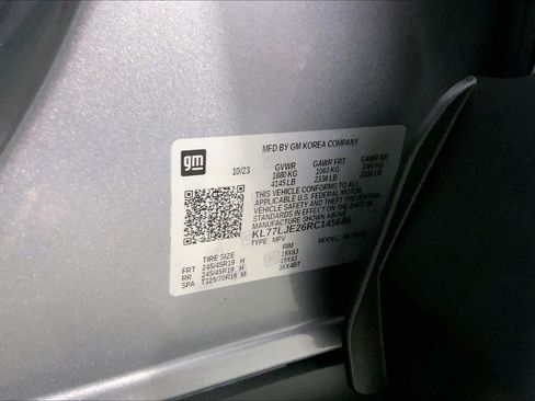 Used 2024 Chevrolet Trax RS w/ Driver Confidence Package FWD image 32