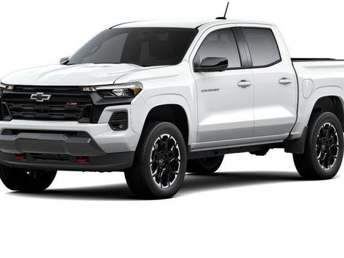 New 2026 Chevrolet Colorado Z71 w/ Technology Package image 51