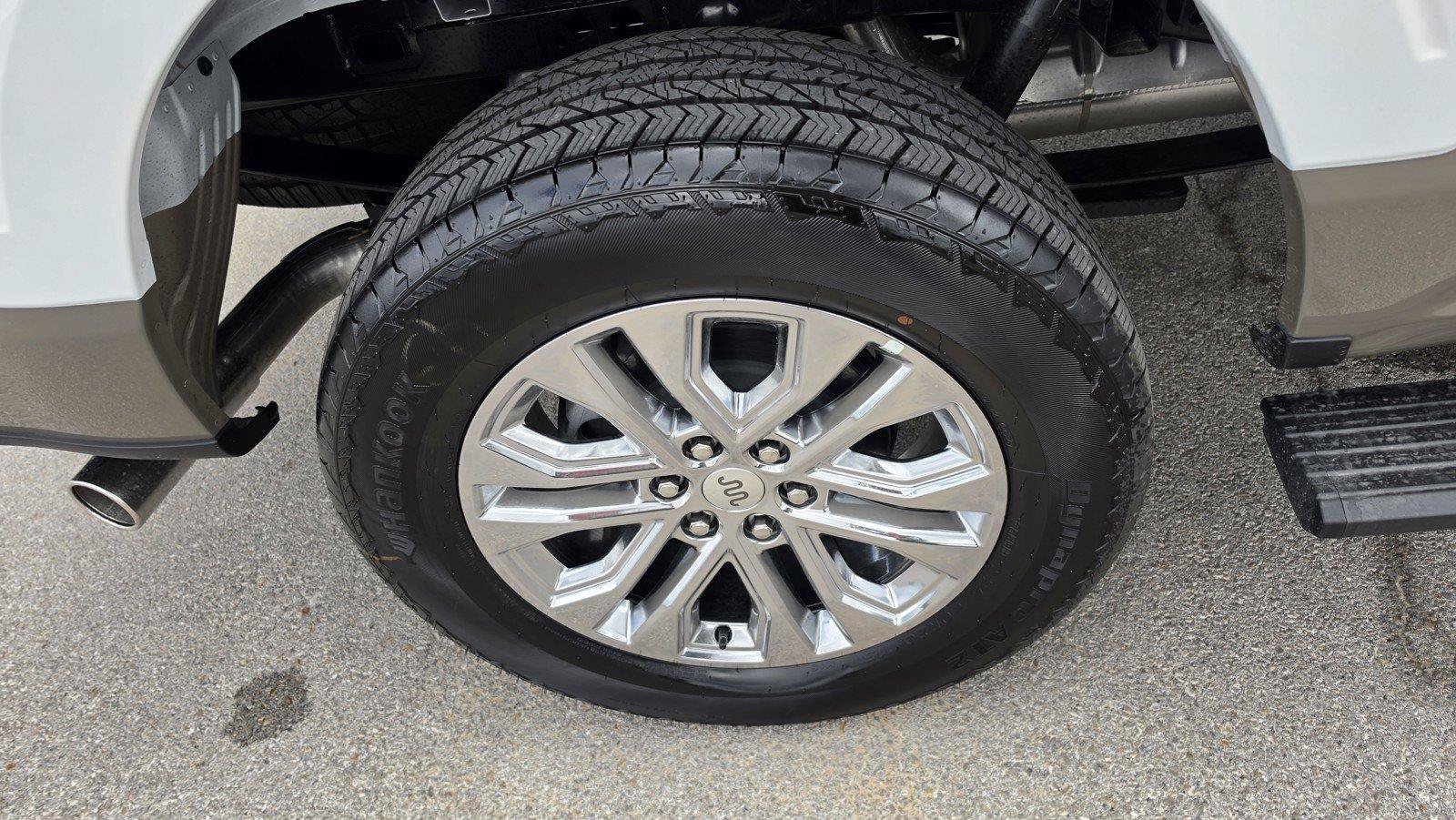 New 2026 Ford F150 King Ranch w/ Equipment Group 601A High AWD/4WD image 34