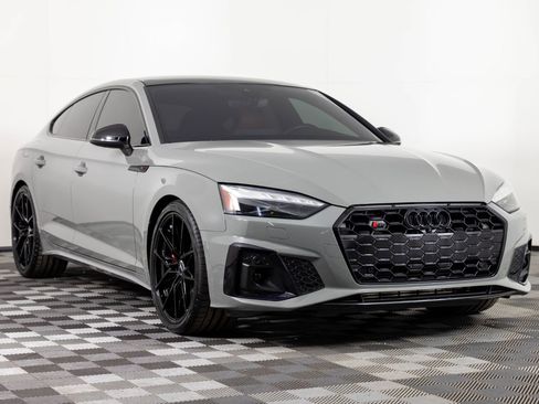 Used 2022 Audi S5 Prestige w/ Prestige Package image 11