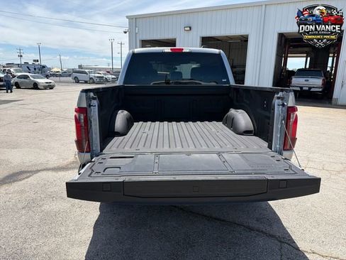 Used 2025 Ford F150 XLT w/ Equipment Group 301A Standard AWD/4WD image 26